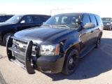 2011 Chevy Tahoe Suv, s/n 1gnlc2e09br256846, v8 eng, auto trans, od reads 104528 miles,