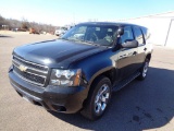 2009 Chevy Tahoe 4x4 Suv, s/n 1gnfk03029r258620, v8 gas eng, auto trans, od reads 230885 miles,