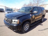 2008 Chevy Tahoe SUV, s/n 1gnfk03068r185623, v8 gas eng, auto trans, od reads 258876 miles,