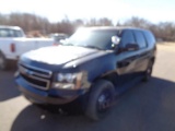 2007 Chevy Tahoe Suv, s/n 1gnec03097r381109, v8 gas eng, auto trans, od reads 176357 miles,