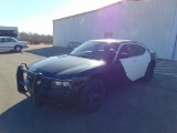 2010 Dodge Charger Police Car , s/n 2b3aa4ct7ah240479, v8 eng, auto trans, od reads 77483 miles