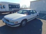1994 Buick Lesabre Car, s/n 1g4hp52l5rh425808, v6 eng, auto trans, od reads 56733 miles,