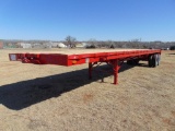 1973 Fontaine T/A 40' Float, s/n 17432, new wood floor,