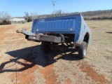 Pickup Bed Bumperpull Trailer (bill of sale)