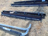 Pickup Side steps