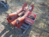 Set of Rollers and parts