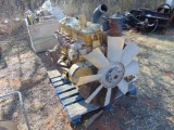 Cat engine