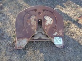 5th Wheel Plate