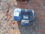 25hp Electric Motor