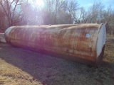 3000 Gallon Fuel tank