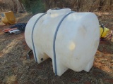 500 Gallon PVC Tank