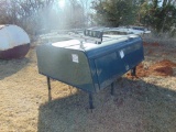 ARE Utility Pickup Shell w/ladder rack