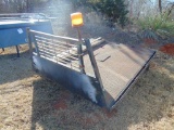 8' Flatbed for pickup