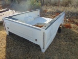 Ford pickup bed