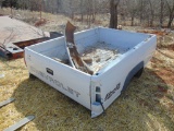 Chevy pickup bed