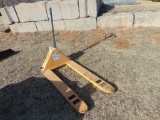 Pallet jack