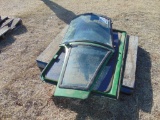 john deere tractor doors
