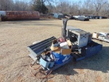 Lot of assorted hand tools and shop items,