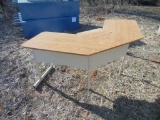 computer desk