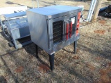 Stainless heater oven