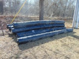 (12) Rolls of Road Matting