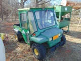 John Deere Gator (does not run)
