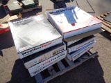 (8) Weathertech Floor Liners