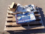 Lot of Vehicle grills and parts