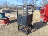 Metal Stand Toolbox