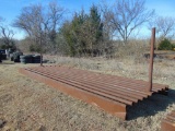 7'x20' cattleguard