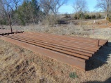 7'x20' cattleguard