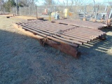 7'x20' cattle guard