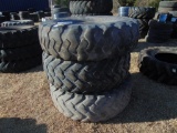 (2) 1400R24 Tires