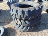 (3) 1400-24 tires
