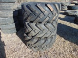 (3) 18-19.5 mpt tires