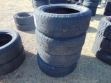 (4) 275/55r20 hankook tires