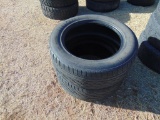 (2) 275/55r20 Goodyear tires