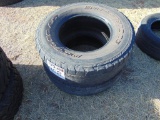 (2) LT245/75r16 Bridgestone tires
