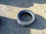 (1) 215/55r16 Continental tire