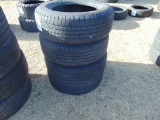 (4) 265/65r18 Goodyear tires