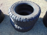 (2) 35x12.50r20 toyo tires
