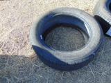 (1) 235/50r17 michelin tire