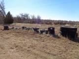 (32) Assorted tires