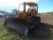 1976 Dresser TD15C Crawler Tractor, s/n 3433, s/u blade, hyd tilt, backup ripper, canopy,