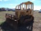 1982 Cat D3B Crawler Tractor, s/n 01447, 6 way blade,sweeps,canopy,hour meter reads 2386 hrs, carco