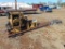 International RD101A Pit Bore, s/n 2024, wisconsin 4 cyl eng, approx 200' bore pipe,
