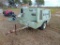 Sullair 185 Air Compressor, s/n 122208, deere eng, hour meter reads 1039 hrs, (Does not run)