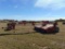 Massey Ferguson 1372 13' Disc Mower, steel crimper, s/n hu83113
