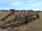 H&S BF14HC 14 Wheel Bi fold Hay Rake, s/n 402713,