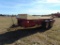 New Holland 680 Manure Spreader, s/n 746741